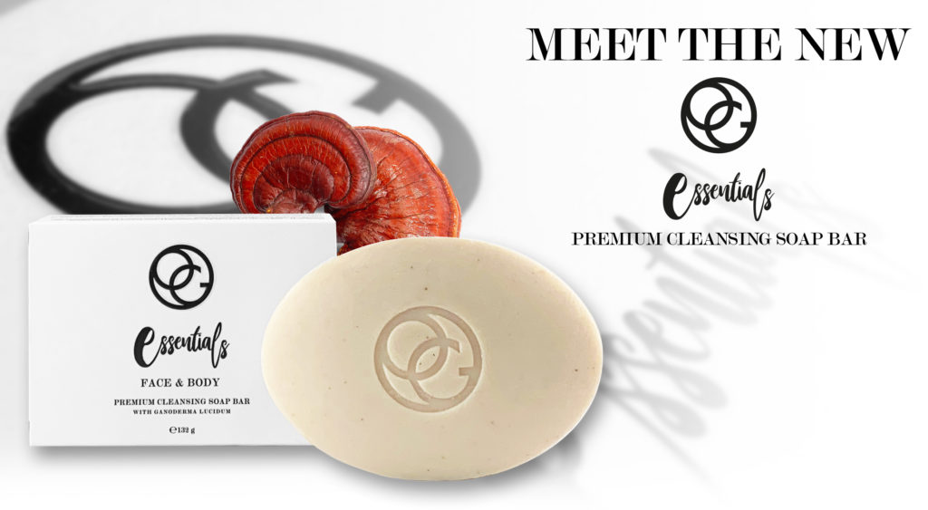 Meet the New OG Essentials Premium Cleansing Soap Bar - Organo Blog