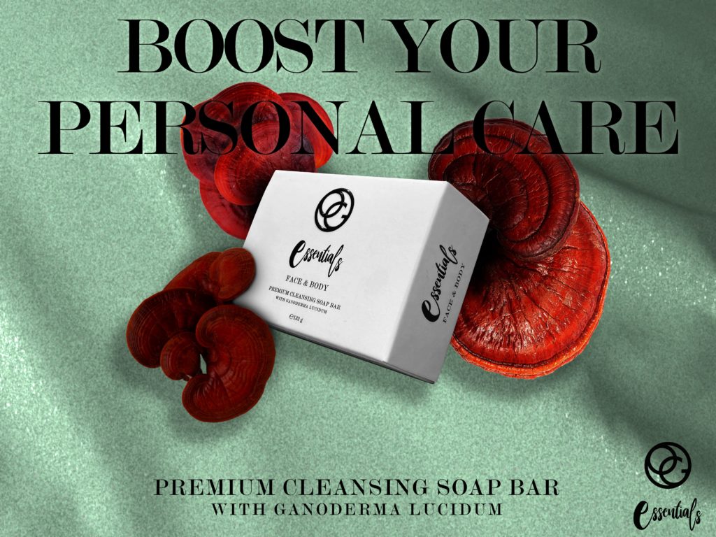 Gourmet Anti-Odor Soap