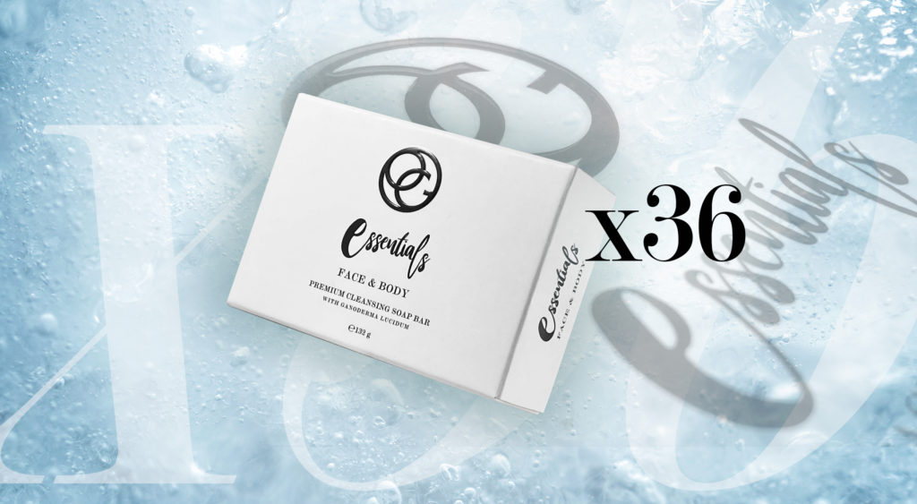 OG Essentials Premium Cleansing Soap Bar COMBO SET EXTENDED Organo Blog