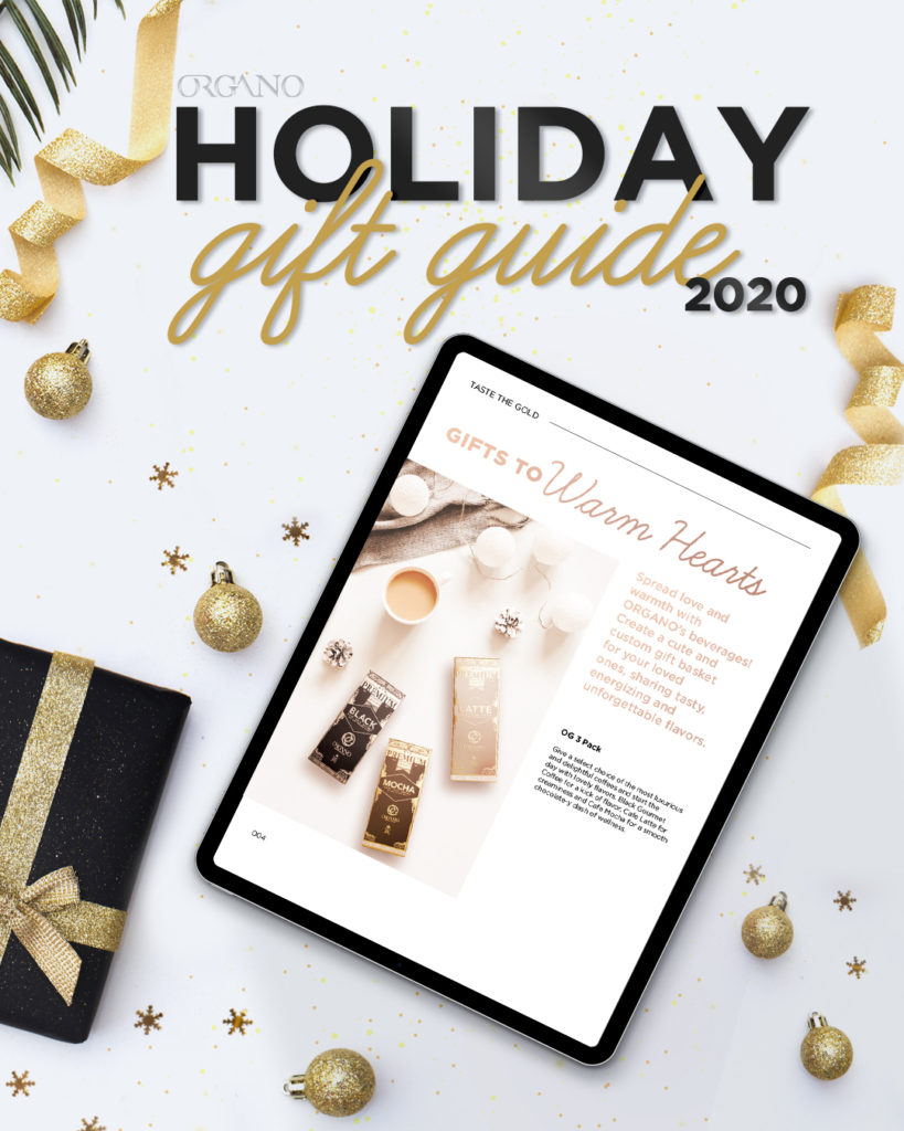 Holiday Gift Guide 2020