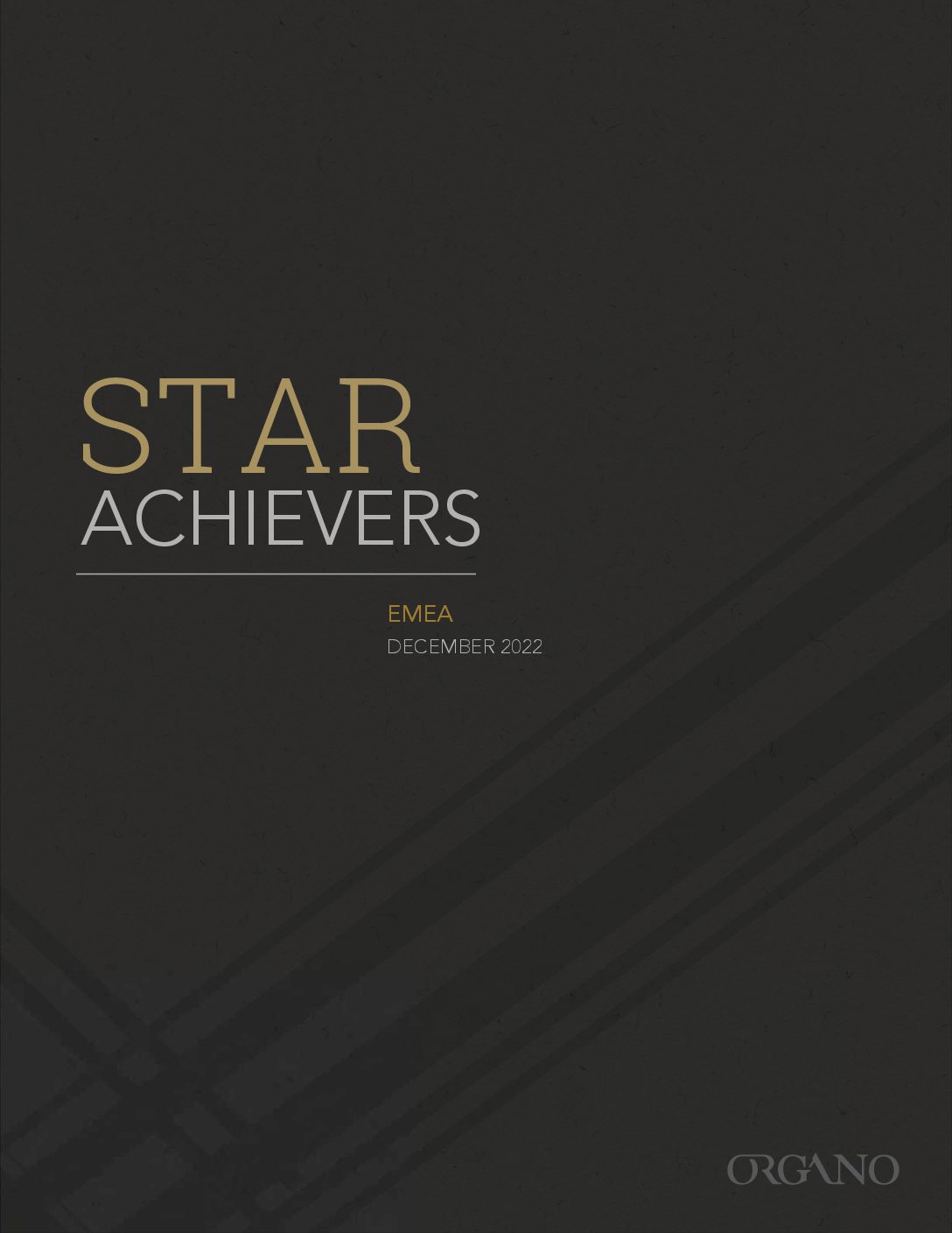 Star_Achiever_Report_EMEA_December_2022 - Organo Blog