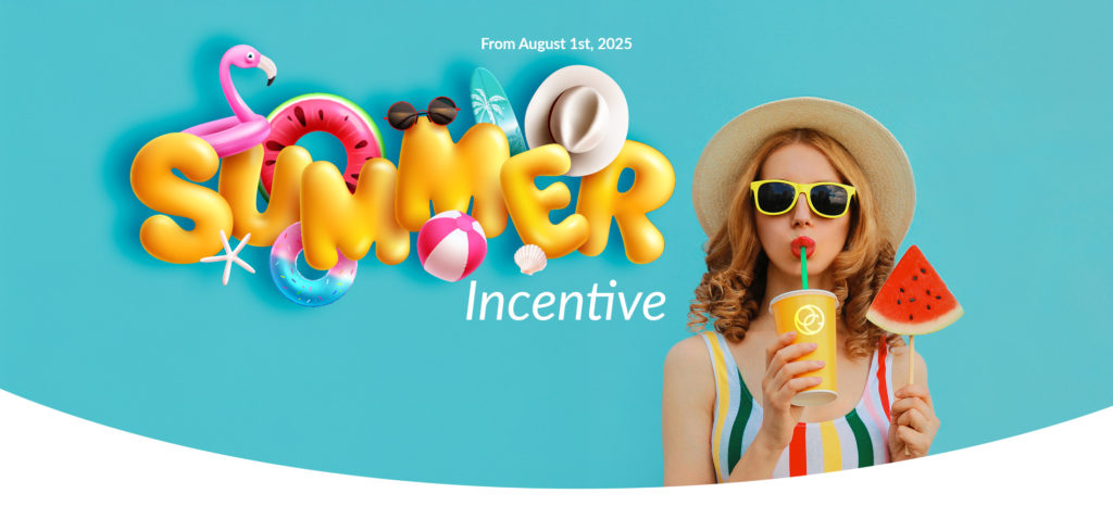 Summer Incentive is BACK! - Organo Blog